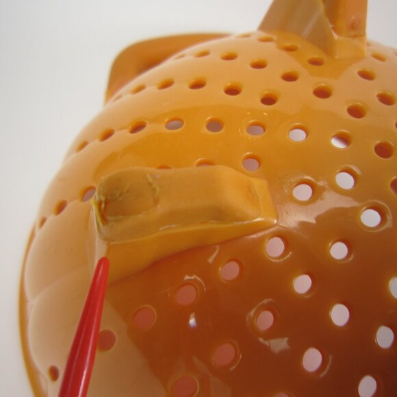 Vintage KitchenAid Strainer Colander Orange - Lot of 2 Strainers - Used - Picture 5 of 14